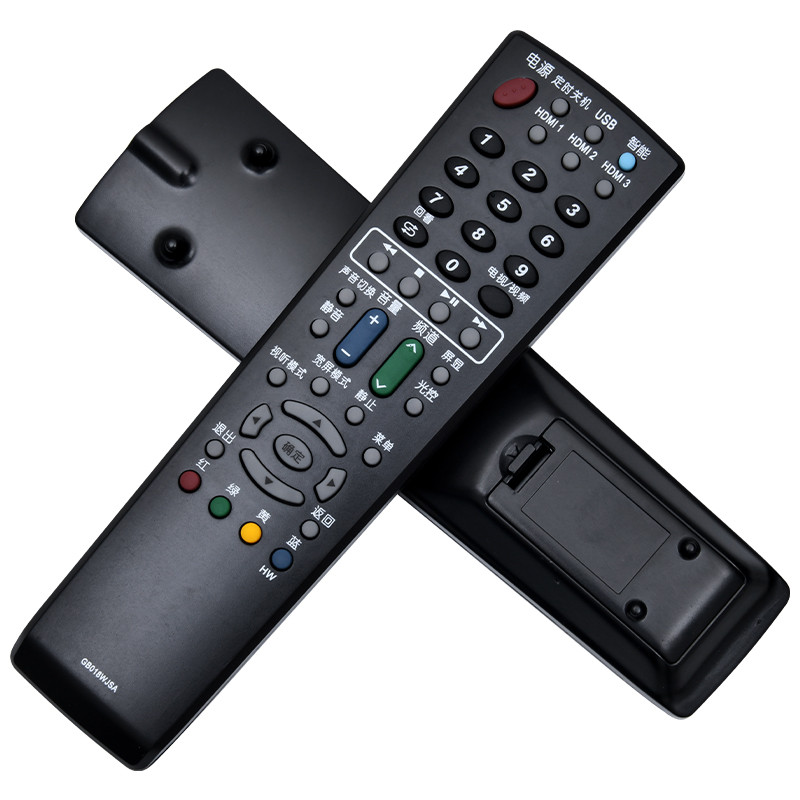 เหมาะสําหรับ Sharp TV รีโมทคอนโทรล LCD-32LX450A LCD-40LX450A LCD-46LX450A