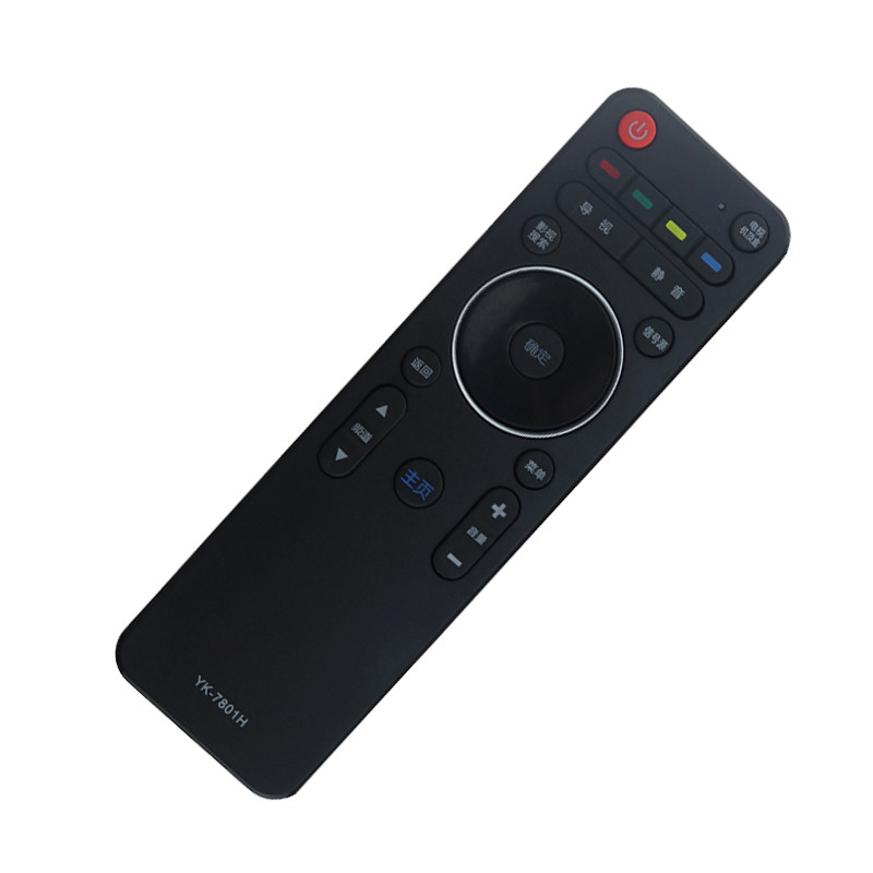 เหมาะสําหรับ Chuangwei 4k LCD TV รีโมทคอนโทรล YK-7801J H 40/42/50E790U E690U