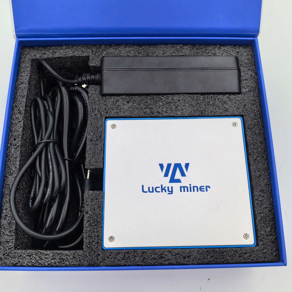Lucky Miner LV07-Silent Power Saving Bit 1TH/S 25W SHA 256