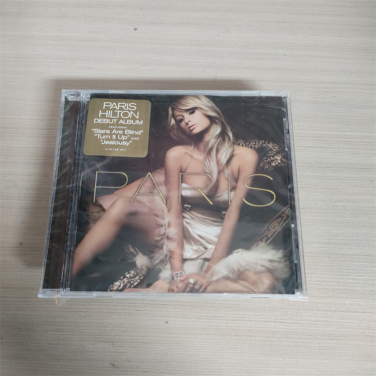 C7187(ใหม่เอี่ยม ) Paris Hilton Paris laojie