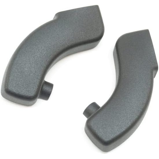 BMW ของแท้ภายในกระจกมองหลังฐานชุดสีดํา 840Ci 840i 850Ci 850CSi 740iL 750iL 318i 318is 318ti 320i 323