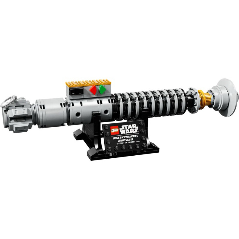Lego 40730 Luke Skywalker's Lightsaber เลโก้ ของใหม่ ของแท้ 100% - รูปที่ 2