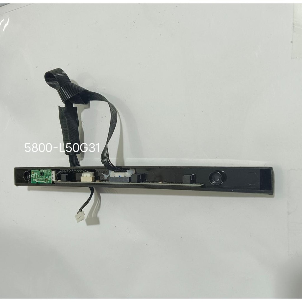 Chuangwei 65G22 55A5 65/55P50 บอร์ดรับสัญญาณปุ่มเสียง 5800-L50G31-0P00/1P00