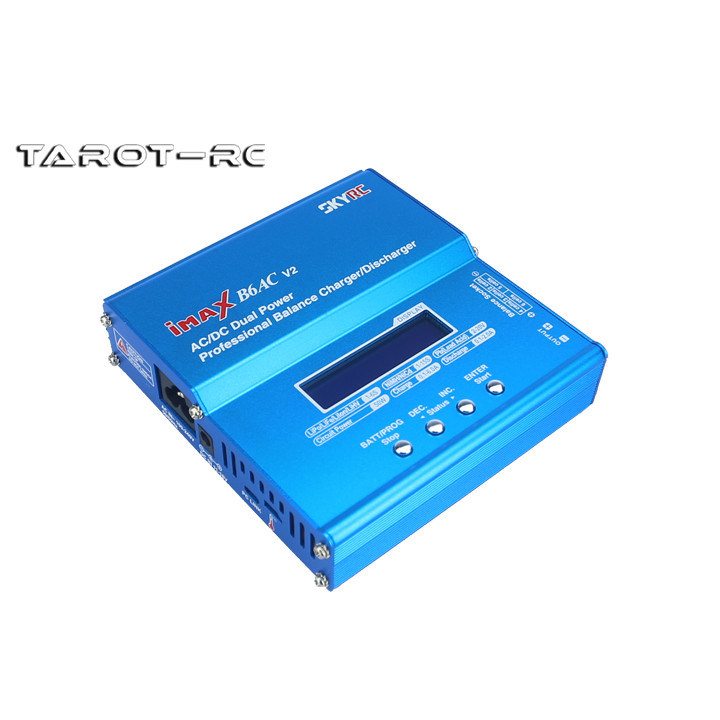 Sky Innovation/SKYRC Lithium Battery Balance Charger/Discharger/2-6S/iMAX B6AC V2