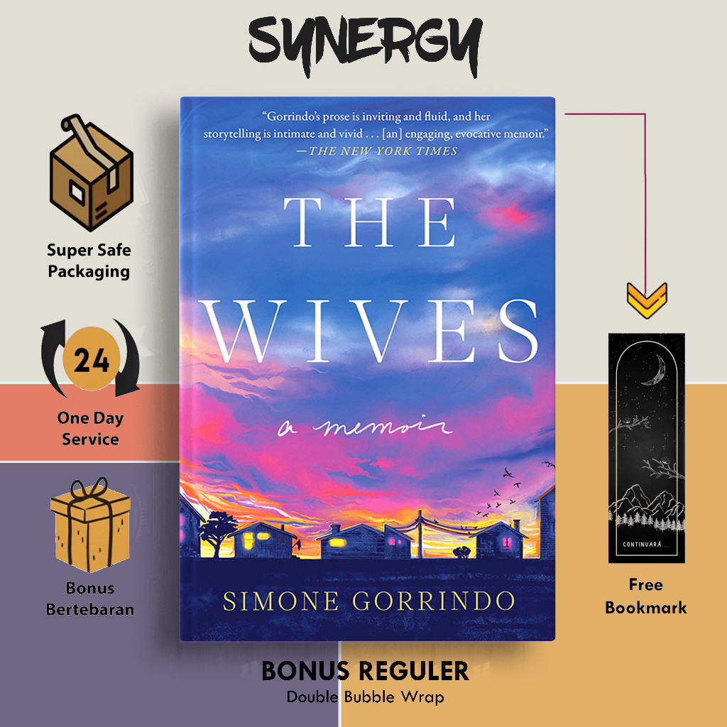The Wives โดย Simone Gorrindo