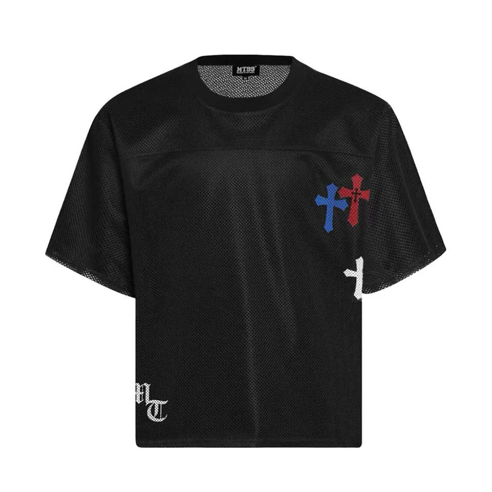 MT99 Crusade Mesh Printing Jersey