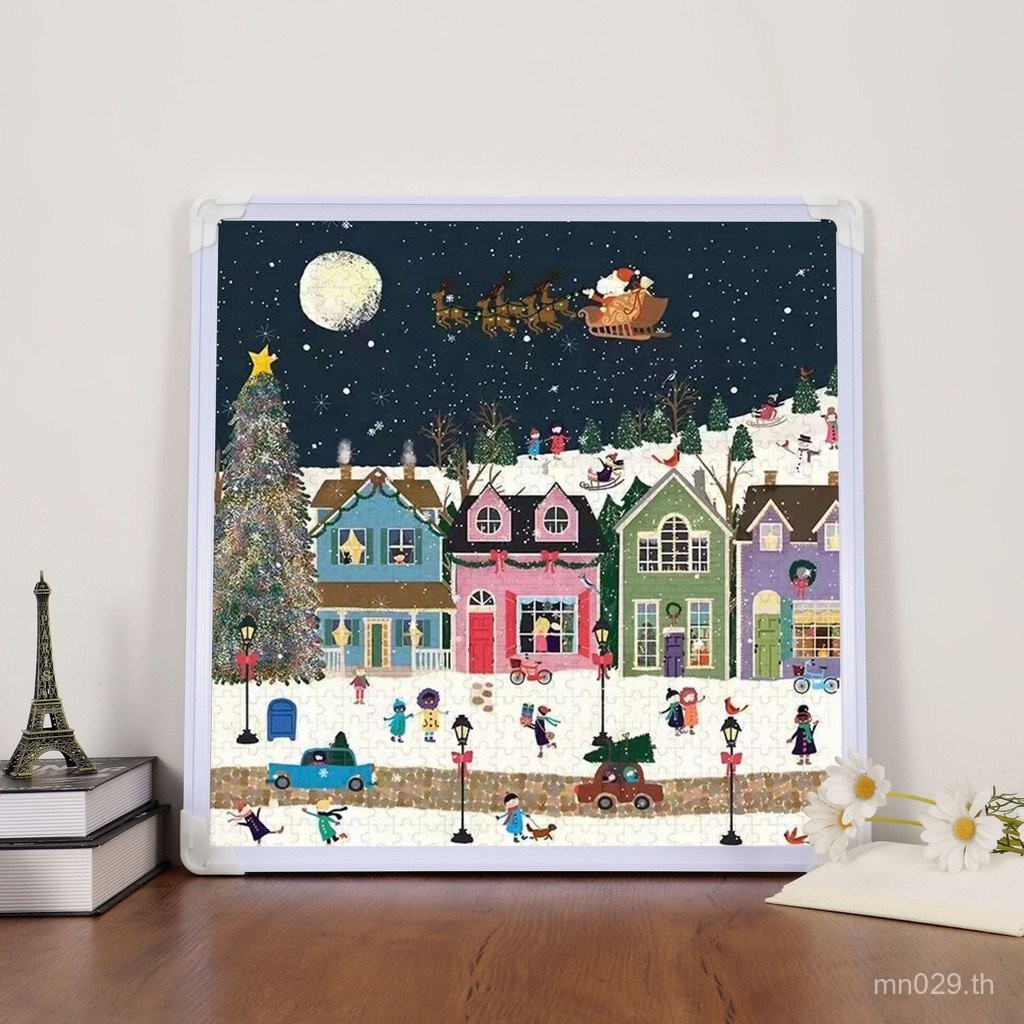 ปริศนา 50x1850 cm กรอบรูปสี่เหลี่ยม ไม่มีการตกแต่ง