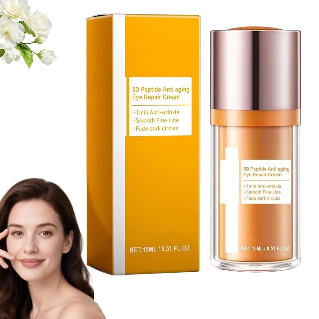 Papa Feel Eye Cream, Papa Feel Augencreme, Papa Feel 5D Peptide Eyecream, 5D Peptide Anti-Wrinkle Ey