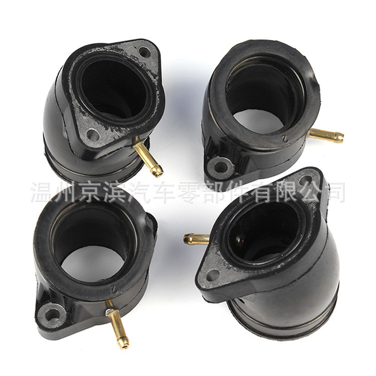 เหมาะสําหรับ Yamaha Yamaha XJ1100 XS1100 XS1100L XS1100S คาร์บูเรเตอร์ Air Inlet Manifold