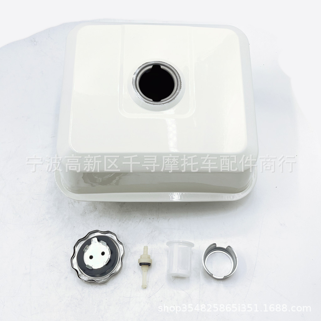 FUEL TANK GX340 GX390 FUEL TANK พร้อมอุปกรณ์เสริม 188 FUEL TANK Assembly