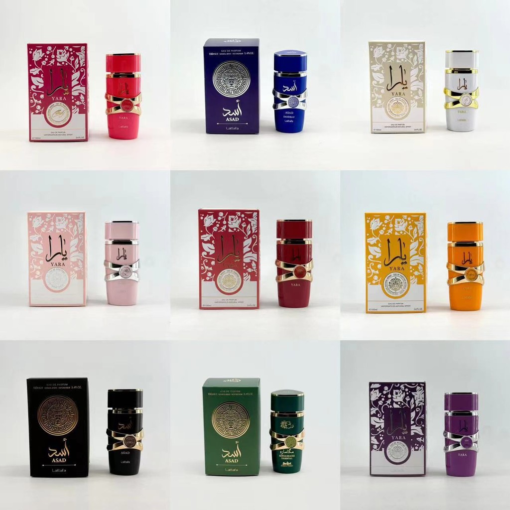 Miyank wangi อาหรับอารมณ์ Oud & Oud Mood Elixir & Musk Mood & Oud Mood Silver น้ําหอม EDP