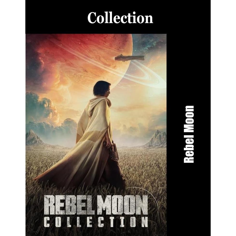 DVD - Rebel Moon Collection (2023 - 2024)