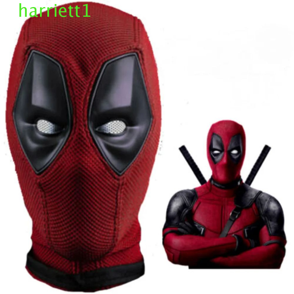 คอสตูมคอสเพลย์ HARRIETT Deadpool Wade Wilson