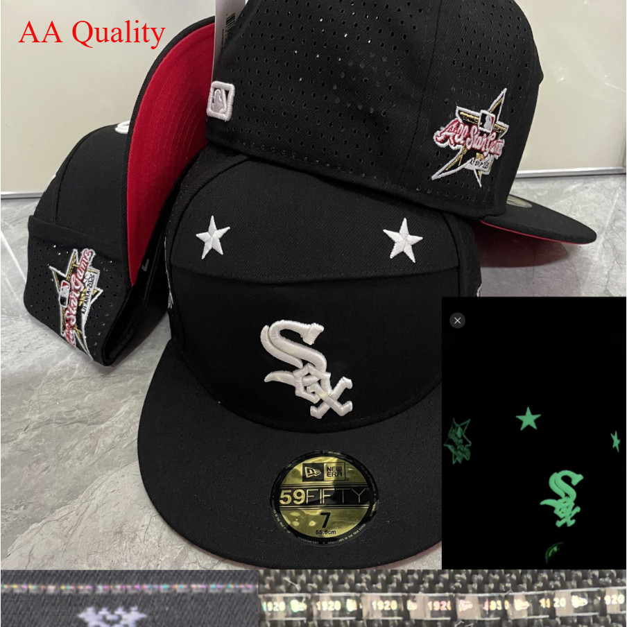 MLB Series 2025 All-Star Game หมวกSplit 59FIFTY คุณภาพสูง