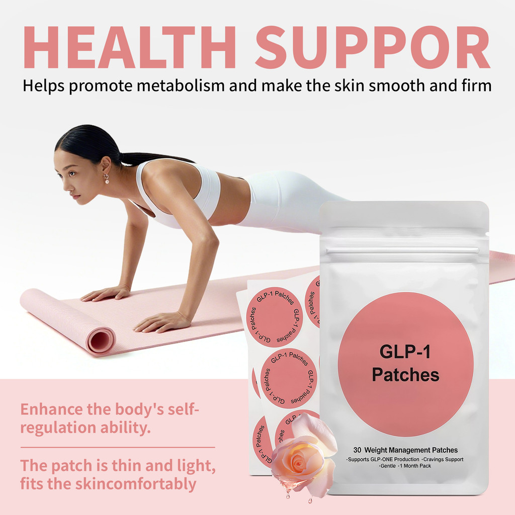 GLP-1 Patch Body Care Patch Fat Patch Curve Patch Firming
