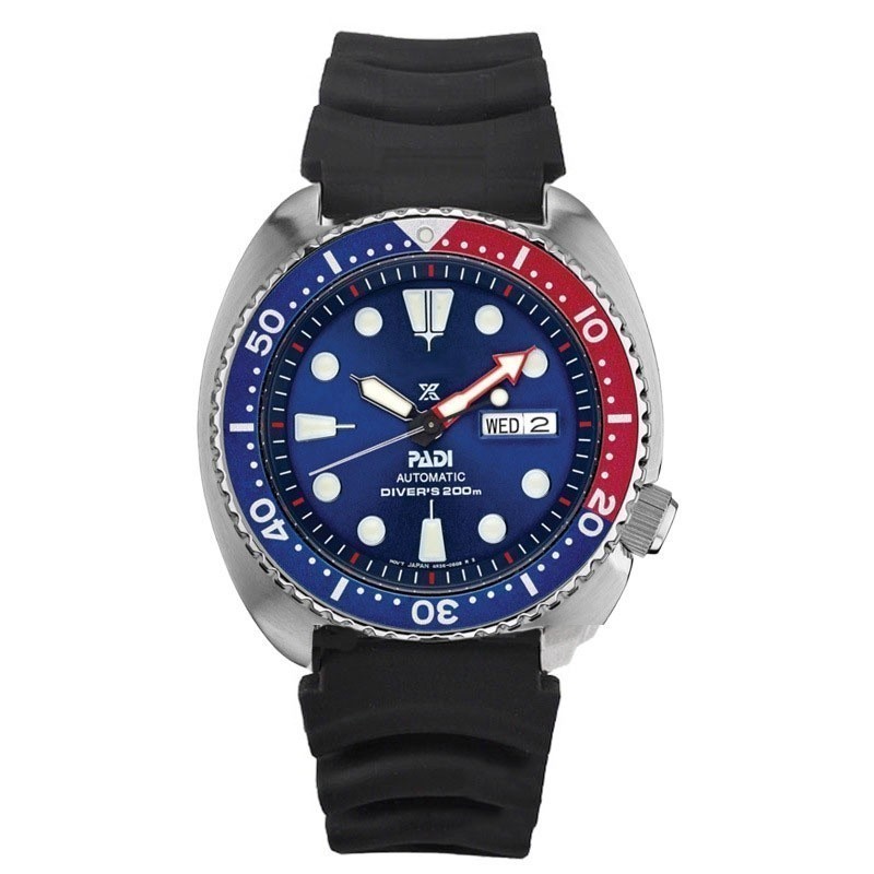 SKO PADI Mens Quartz Watch Luminous Calendar Smooth Time