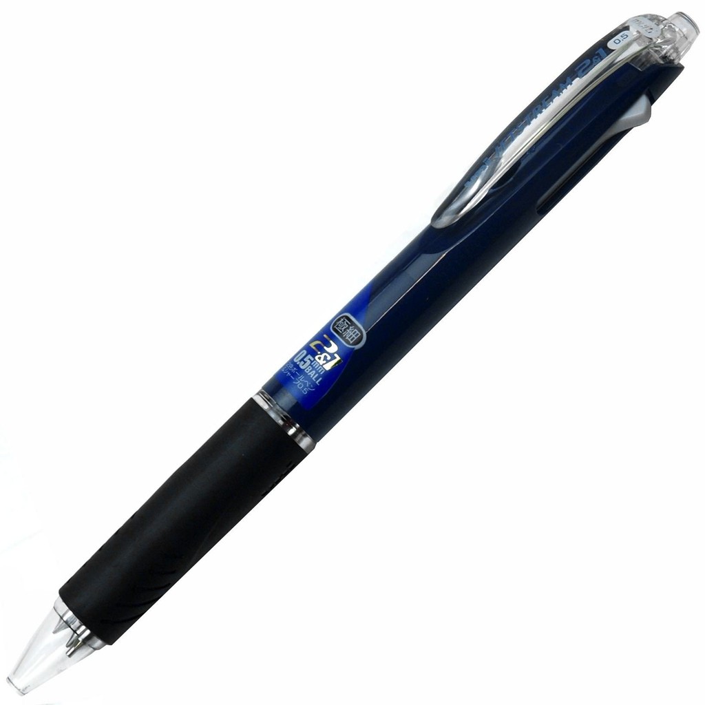 Mitsubishi Pencil Jetstream 2&1 0.5 Navy Easy-Writing Pen MSXE350005.9