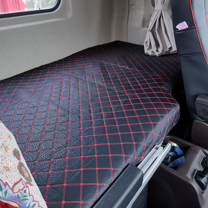 Han V2.0 ผ้าคลุมเตียงฟรี JH6 Pilot Dedicated J6L ที่หุ้มเบาะ Four Seasons Chenglong H5H7 ชุดสี่ชิ้นร