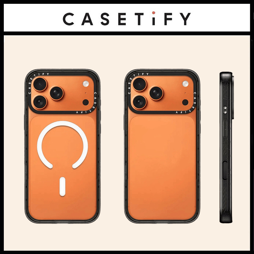 แม่เหล็กอะคริลิคฮาร์ดสีดําชายแดนโปร่งใสเคสโทรศัพท์สําหรับ ไอโฟน 17 มือโปร สูงสุด 17 อากาศ 16 บวก 15 14 13 12 ปลอกกันกระแทก
