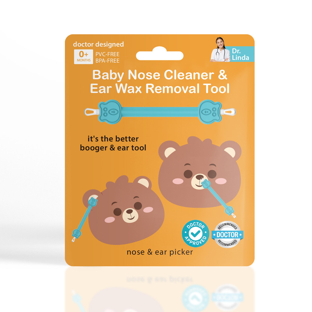 พร้อมสต็อก * เครื่องมือหูจมูกเด็กcs888