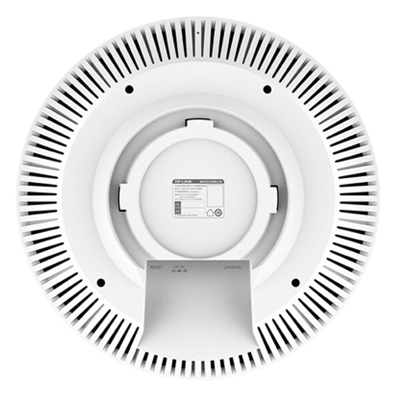 TP-LINK TL-XAP5407GC-POE/DC Easy Exhibition Version WIFI6 Dual Band AX5400 Gigabit Wireless Ceiling 