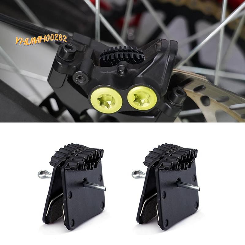 [Bestseller Y2]ผ้าดิสเบรคสําหรับ H03C H03A Light Bee X/S X160 X260 Talaria Sting MX3 MX4