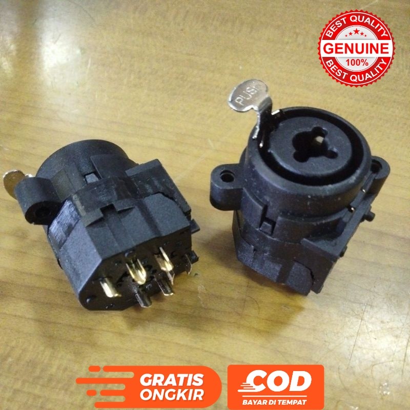 MULTI BODY AKAY SOCKET 7 FEET MONO CANON BODY AKAI SOCKET 7 PIN