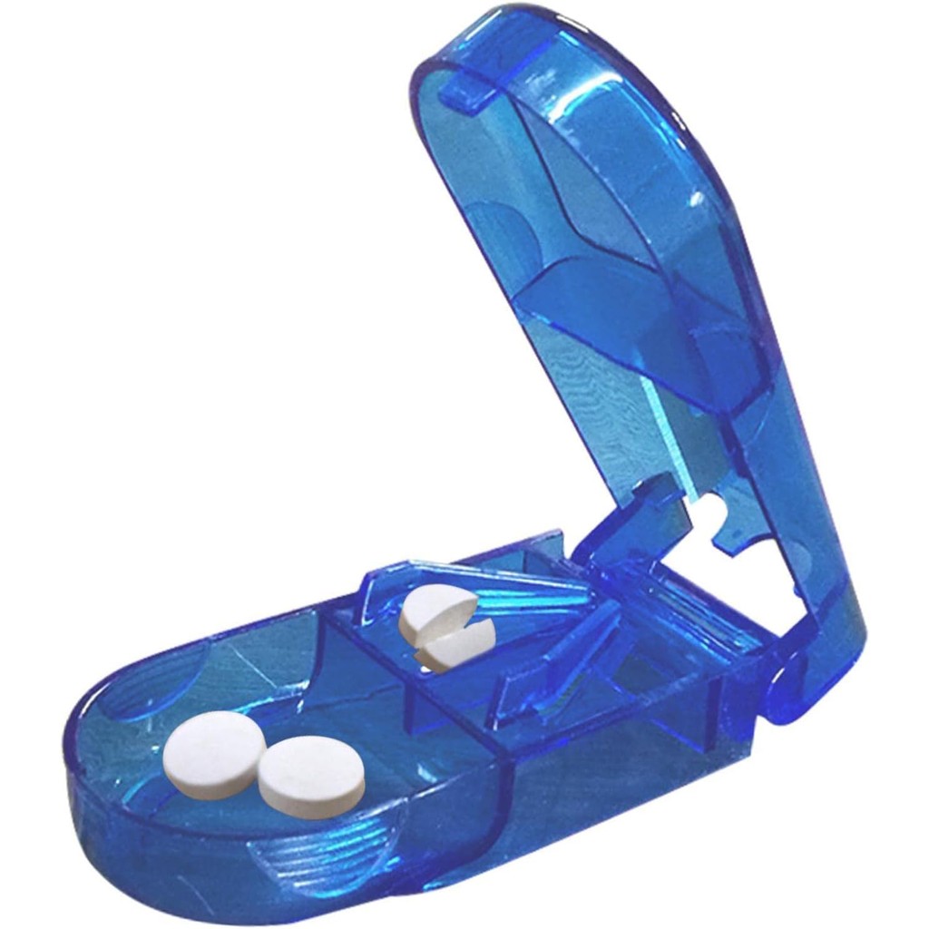 Tablettenteiler Für Alle Tabletten, Tablettenschneider Für Alle Tabletten, Abnehmbarer Professionell