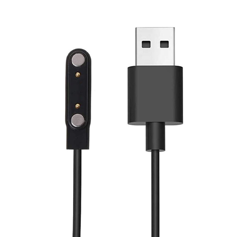 สายชาร์จแม่เหล็กสําหรับ Aolon สมาร์ทวอท์ช GT5 Pro GTR 2 นาฬิกาเด็ก DF81 Ultra DF92 DF93 DF95 Charger