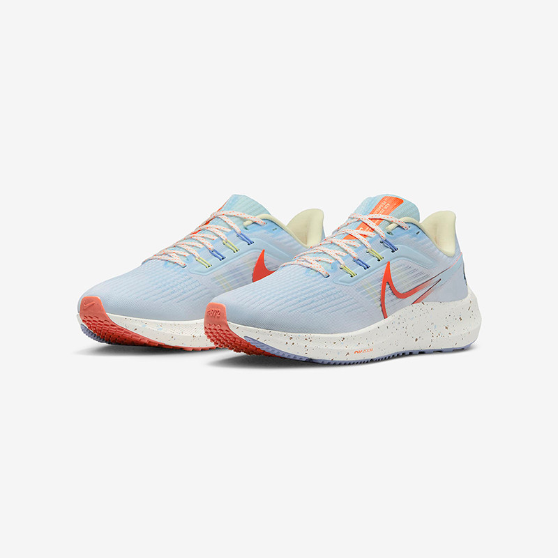 Nike PEGASUS 39 รองเท้าผู้หญิงฤดูใบไม้ร่วงสไตล์ใหม่ AIR ZOOM PEGASUS 39 รองเท้าวิ่ง DX6047-181