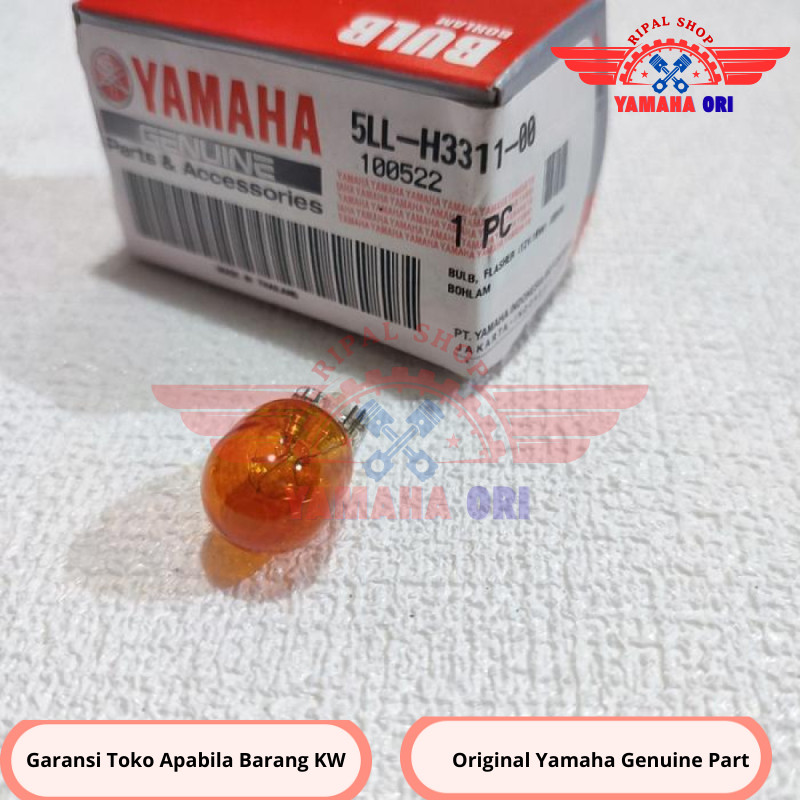 โคมไฟหมุน Yamaha Jupiter 5LL-H831-00 ดั้งเดิม