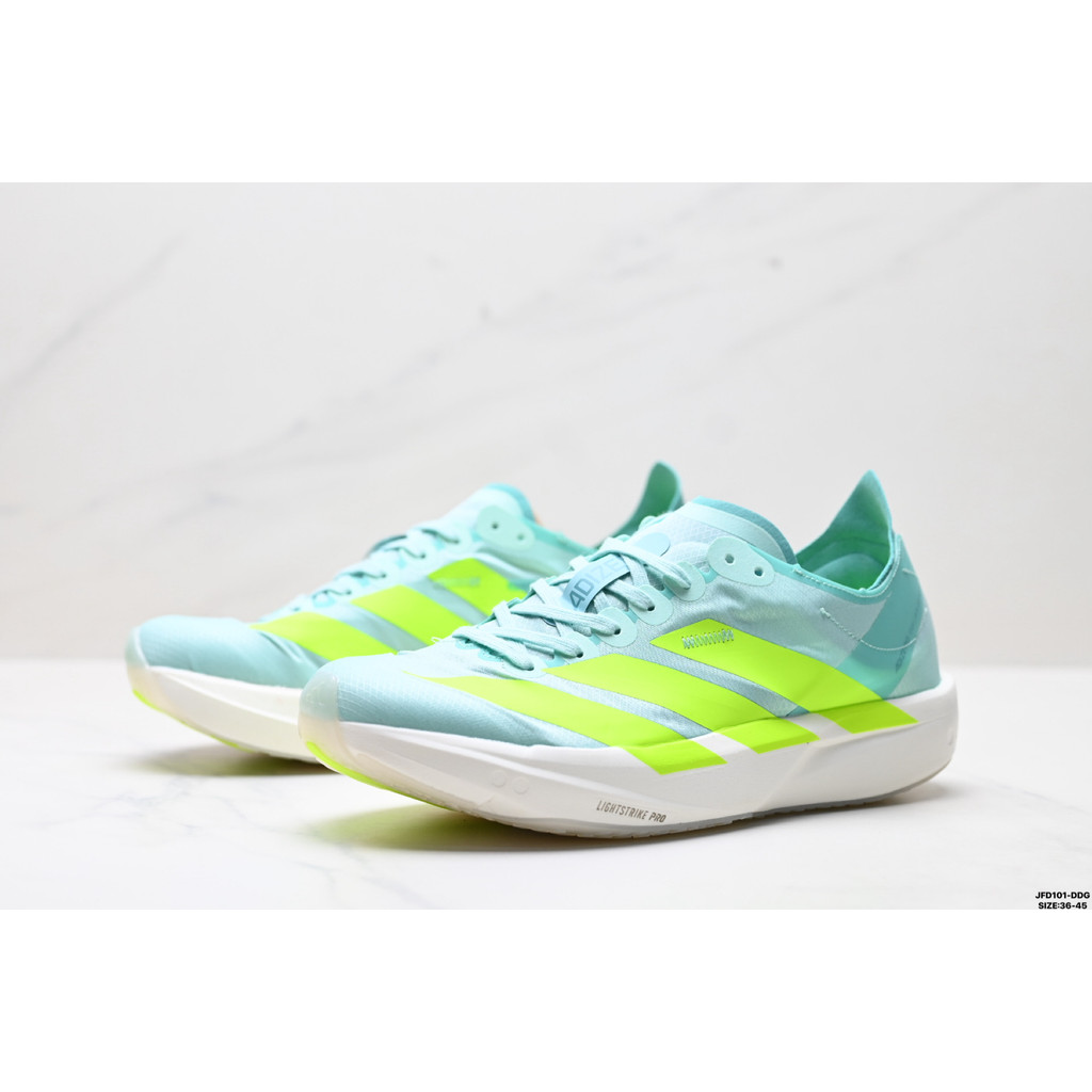 Adidas Takumi Sen 11 W รองเท้าวิ่งมืออาชีพสำหรับการดูดซับแรงกระแทก