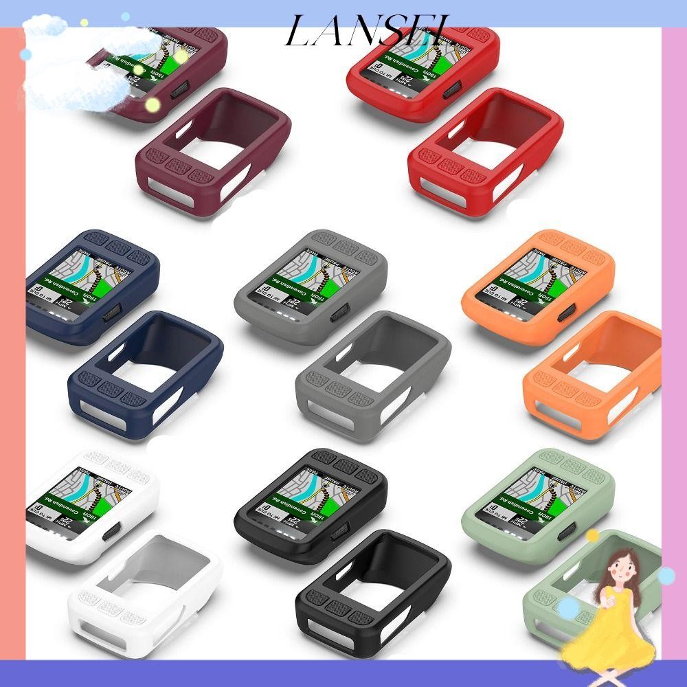 LA ฝาครอบกันชน Soft Protector สําหรับ Wahoo ELEMNT BOLT V2