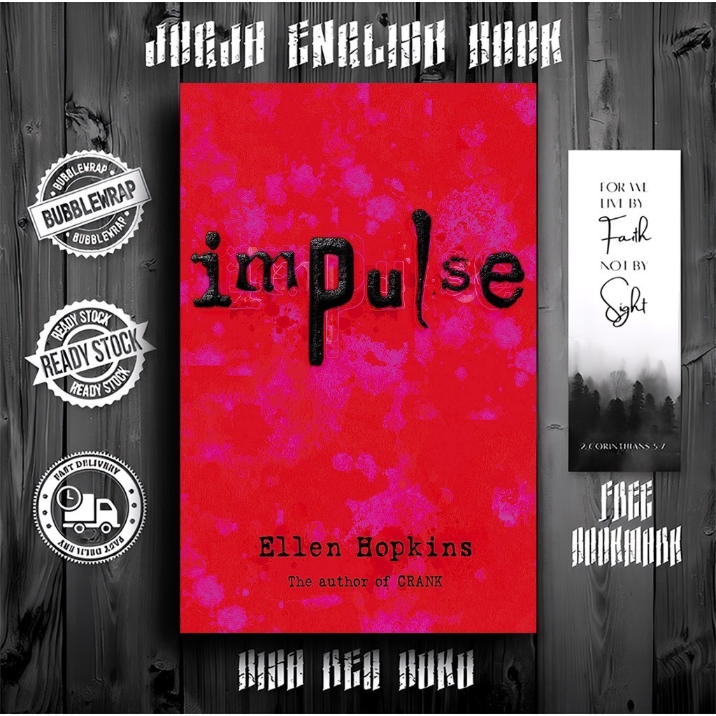 แรงกระตุ้นโดย Ellen Hopkins