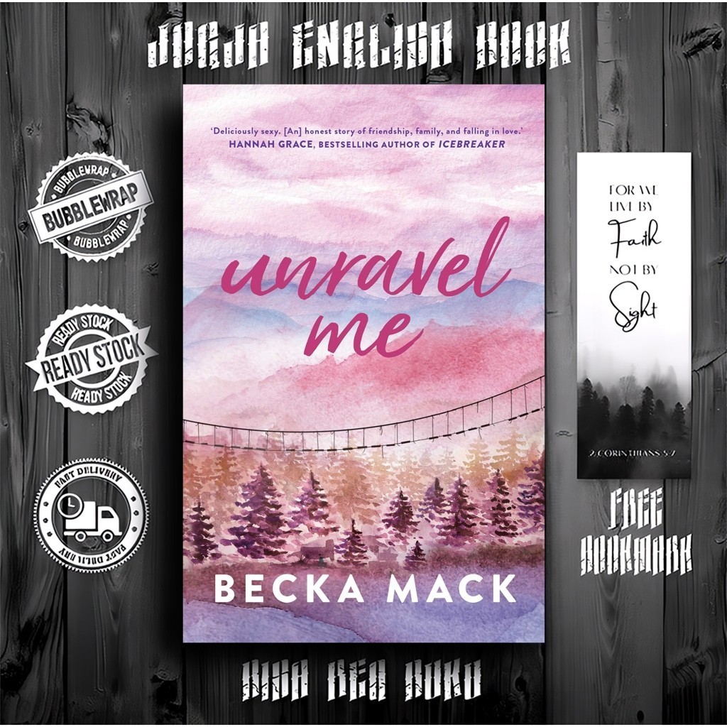 Unravel Me (Playing for Keeps, 3) โดย Becka Mack