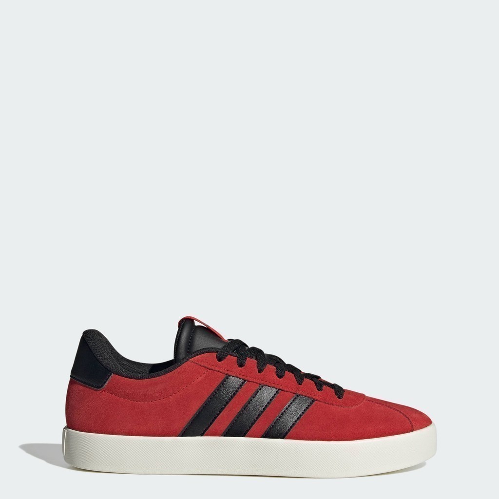 adidas Skateboarding & Lifestyle VL Court 3.0 Shoes Men Red IF4460
