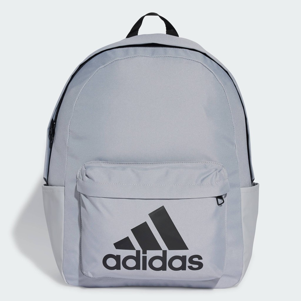 adidas ไลฟ์สไตล์ กระเป๋าเป้ Classic Badge of Sport Unisex สีเทา IZ1884
