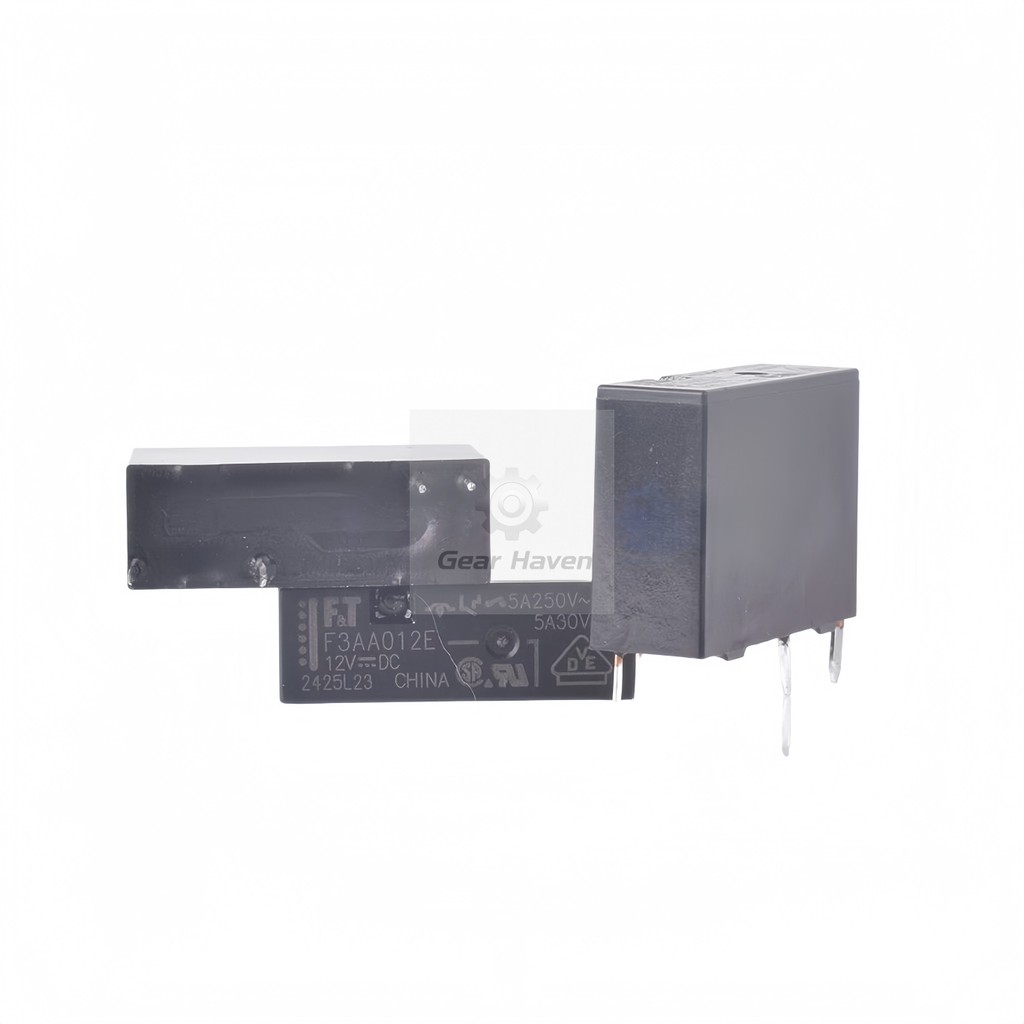 Fujitsu 5 ชิ้น FT รีเลย์ PLC ขนาดเล็ก F3AA024E F3AA012E F3AA005E MYAA024D F1CA012V F1CA024V 24V ยี่ห
