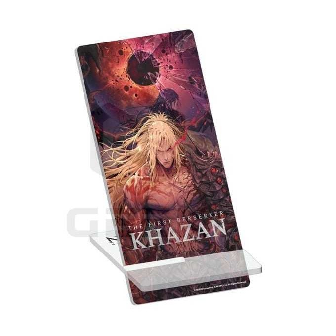 The First Berserker: ที่วางโทรศัพท์ Khazan