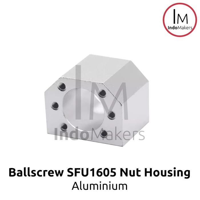 SFU1605 / SFU 1605 ที่อยู่อาศัยน็อต / ที่นั่งน็อต / ขายึดน็อต DSG16H