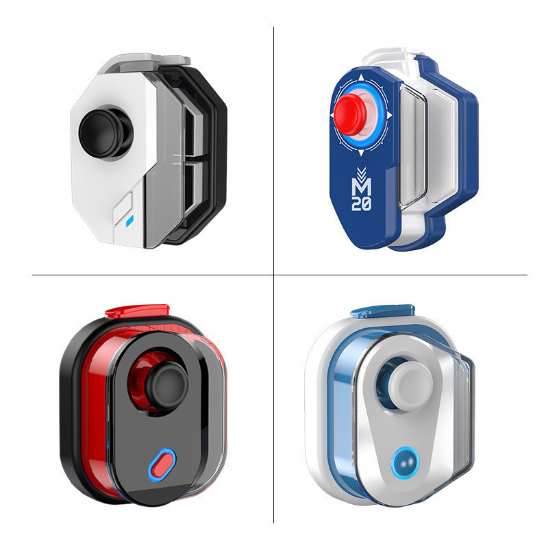 神技MB02游灵三代手游摇杆走位手柄吃鸡永劫无间游戏手柄