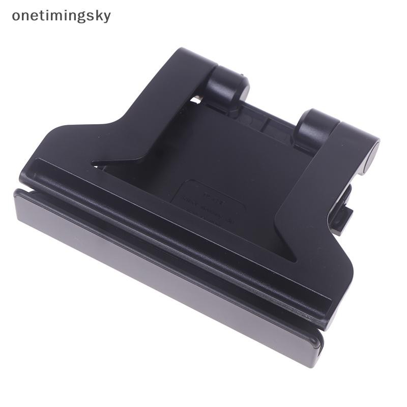 Onetimingsky 1 PCS Mini TV Mount Bracket Stand คลิปผู้ถือ Cradle สําหรับ Xbox 360 Kinect Sensor LED 