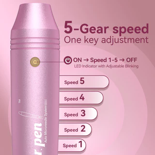 Original Dr Pen M7 ไร้สาย/สายไฟฟ้าปากกา Auto Anti Aging Therapy Skin Care เครื่องมือ