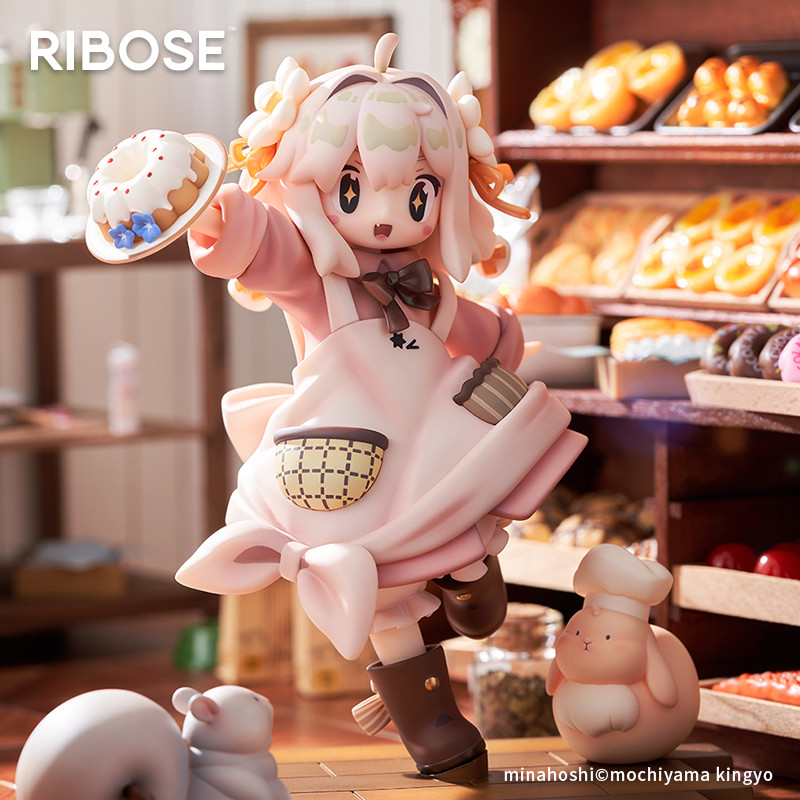 VIBOSE VRChat 水星酱 minahoshi 手办