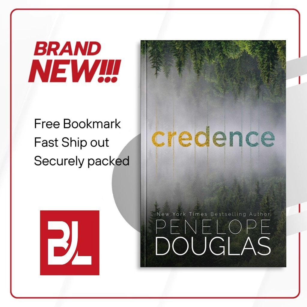 Credence โดย Penelop Douglas (อังกฤษ)