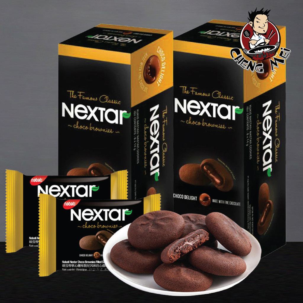 Nabati Nextar Chocolate CakeBox(เค้ก)-IndonesiaYN251011