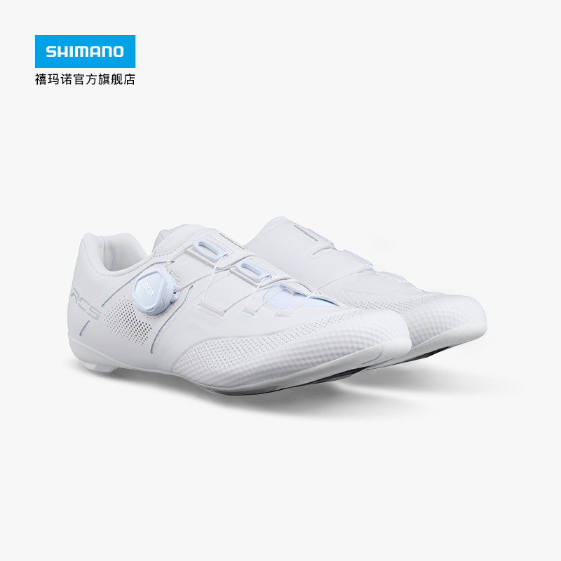 ชิมาโน่ RC503 จักรยานเสือหมอบรุ่นกว้างสำหรับการแข่งขัน มาพร้อมรองเท้าล็อกเฉพาะ