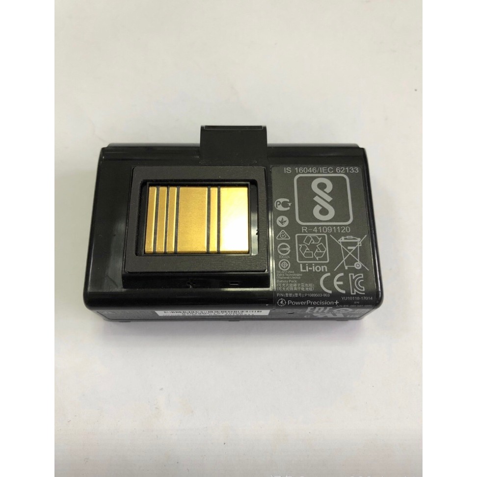 ถอดชิ้นส่วน ZEBRA ZEBRA QLN220 QLN320 ZQ500 ZQ510 ZQ520 ZR638 แบตเตอรี่ใหม่เอี่ยม