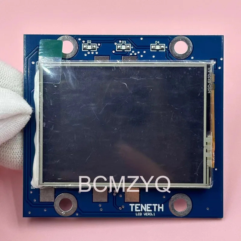 Kuco Teneth หน้าจอ LCD สําหรับ Kuco Teneth TH740 740L 740X TH1300L TH1300X TH1180 ตัด PlotterLCD จอแ