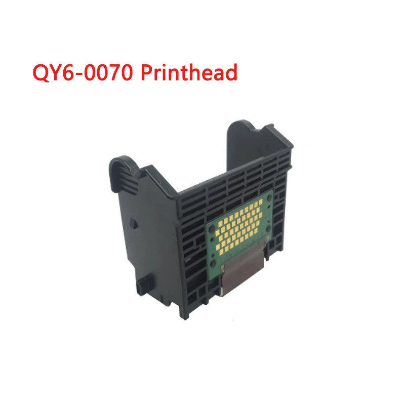 หัวพิมพ์ QY6-0070 QY6-0070-000 หัวพิมพ์สําหรับ Canon MP510 MP520 MX700 iP3300 iP3500 เครื่องพิมพ์